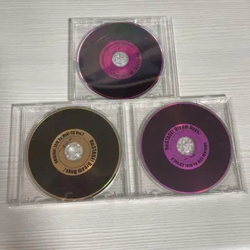 Re:STAGE! ORIGINAL EDM Re:MIX CD 3개 세트