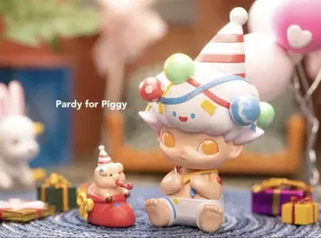 DIMOO Pets Vacation 반려동물 시리즈