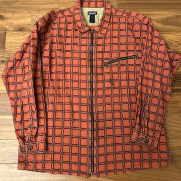 Patagonia rhythm 풀 집업 셔츠 자켓