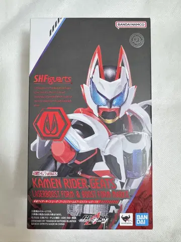 S.H.Figuarts 가면라이더 기츠