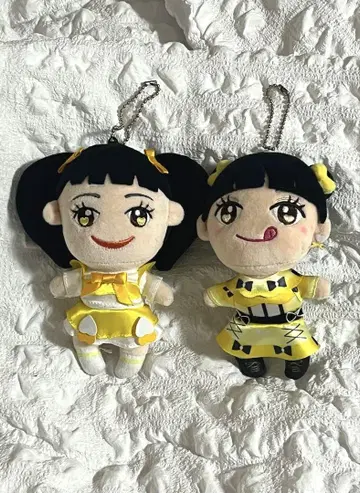 스다 아키 치비 봉제 인형 초 도키메키 선전부원