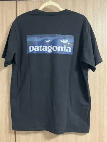 patagonia 웨이브T셔츠