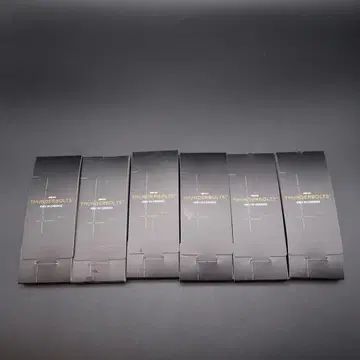 썬더볼트 키링 (전종)