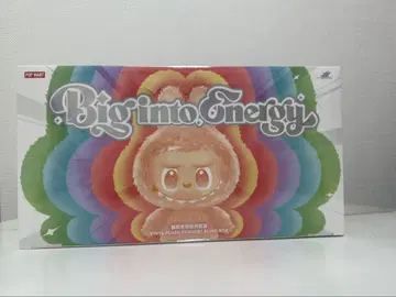 POPMART Big into Energy 러브브 모듬 박스