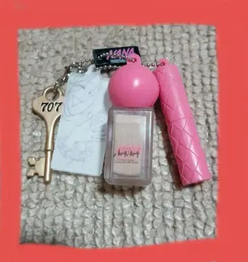 [ 초레어 열쇠 포함 ] 립 & 파운데이션 하치