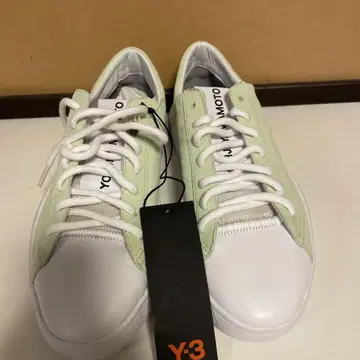 Y-3 TANGUTSU LACE 스니커즈 27cm 택 포함 미사용 새상품