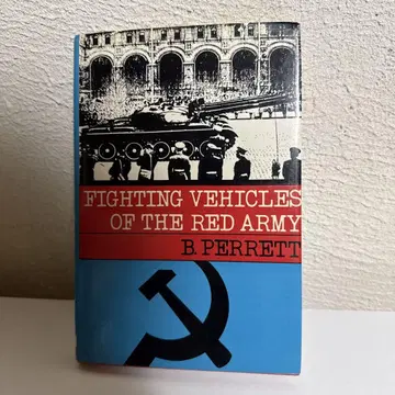 Fighting Vehicles of the Red Army