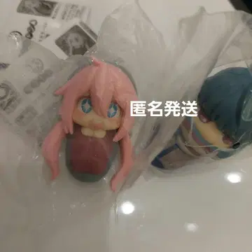 유루캠 시마 린, 카카미가하라 나데시코 오네무탄 어스 컬러 가챠가챠