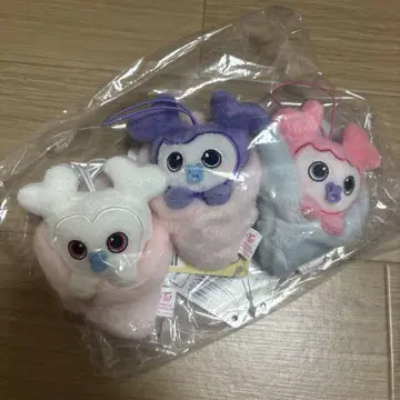 TWICE LOVELYS 아기 싸개 마스코트 BABY