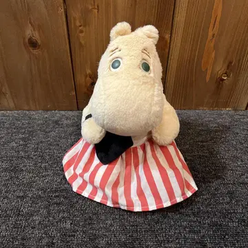 무민 무민마마 봉제 인형 세키구치 (좌고: 20cm)