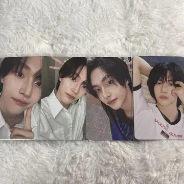 RIIZE 원빈 epilogue MD 트레이딩 카드 5만 원