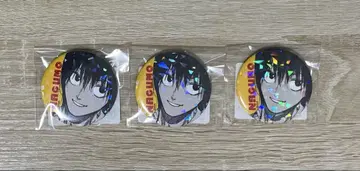 SAKAMOTO DAYS 올스타 캔뱃지 29 나구모 3개 세트