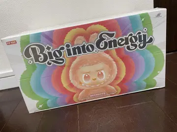 Big into Energy POP MART 라부부