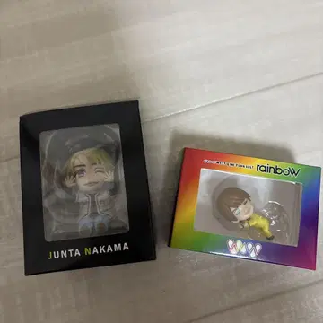 Junta Nakama 피규어 세트