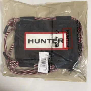 [ 미사용 새상품 ] HUNTER 트래블 립스탑 폰 파우치
