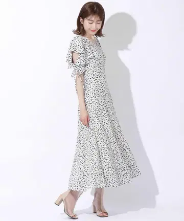 and couture 애니멀 달마시안 원피스