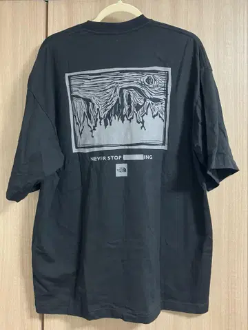 THE NORTH FACE 티셔츠