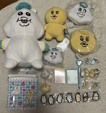 키미마로 카와이소니! 굿즈 묶음 판매