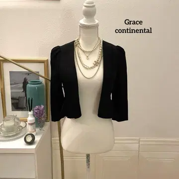 [ 2만 엔 ] Grace continental 숏 자켓