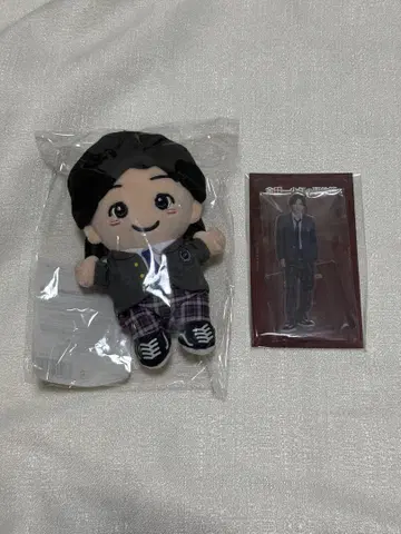 미치에다 슌스케 긴다이치 소년 굿즈