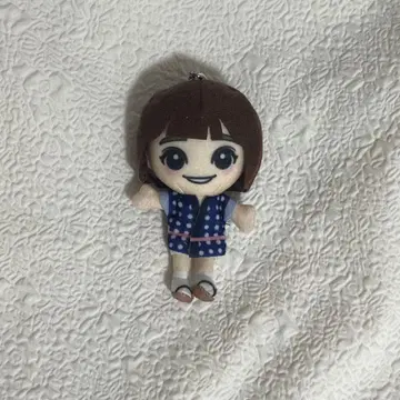 이기가리 도호쿠산 벚꽃 히나노 짱 키링