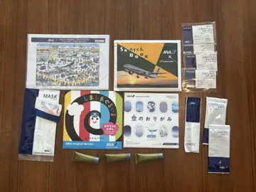 ANA 오리지널 굿즈 세트
