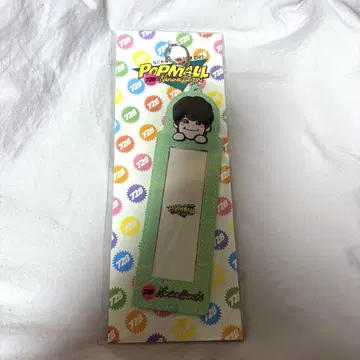 나니와단시 오하시 카즈야 POPMALL 포토 카드 홀더