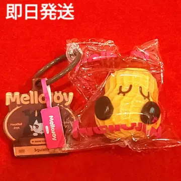 Mellojoy 치비코 시리즈 스퀴즈 미니 피넛