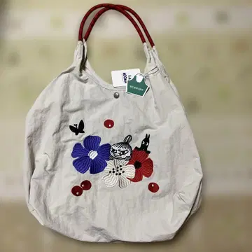 무민 미이 토트백