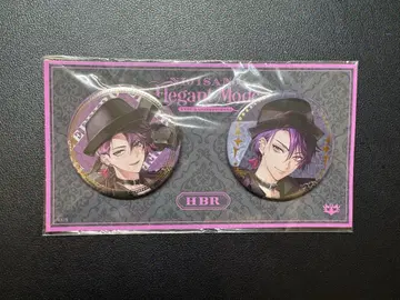 니지산지 와타라이 히바리 Elegant Mode Type 캔뱃지 세트