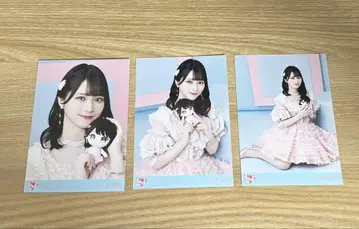 이코라브 사사키 마이카 브로마이드 모리 판타지 콜라보
