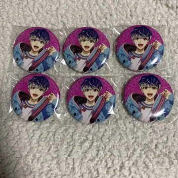 백 g4y 캔뱃지 6개 세트