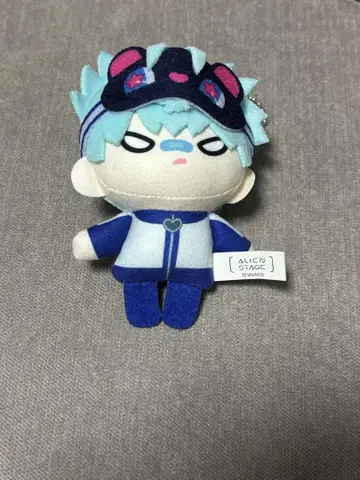 에이리언 스테이지 티르 봉제 인형