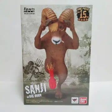 초레어 원피스 피규어 상디 BIG HORN Figuarts 한정판