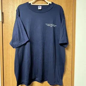 USA 80s~90s Russell Athletic 티셔츠