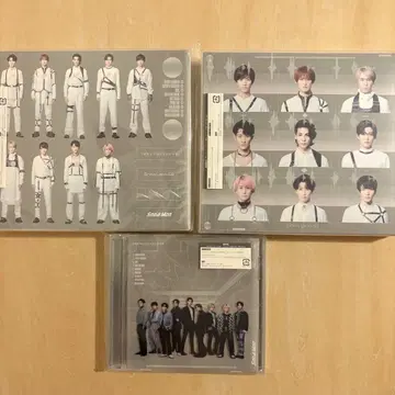 Snow Man Snow Labo. S2 전 형태 세트