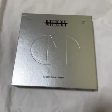 Astro DIFFUSION MOONBIN&SANHA CD