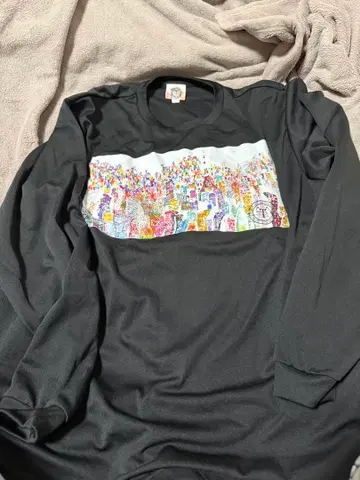 X JAPAN 류겐 토시 Toshl 롱 T셔츠 3L 사이즈 새상품급