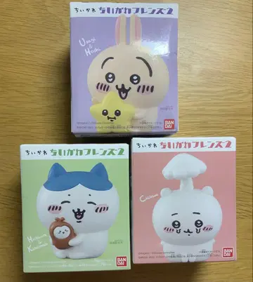 치이카와 치이카와 프렌즈2 3개