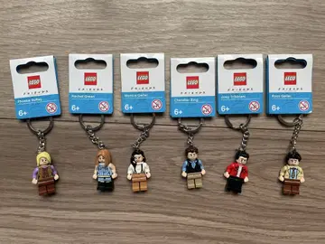 레고 LEGO 드라마 프렌즈 FRIENDS 키링
