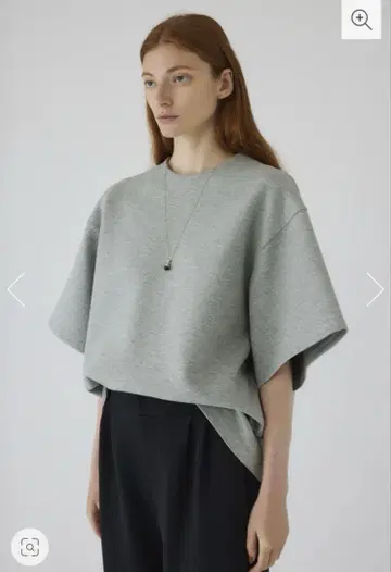 RIM.ARK Sweat H/S PO
