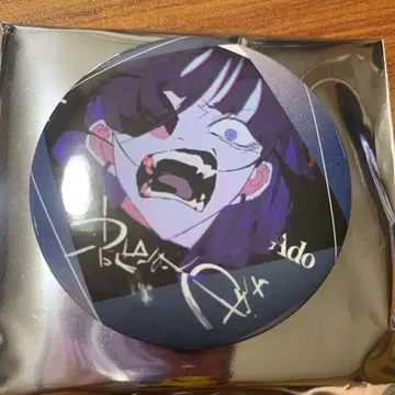 Ado 5th Anniversary pop up 캔뱃지 우쎼와