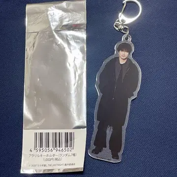 마에다 고든 아크릴 키링