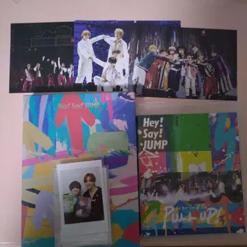 Hey!Say!JUMP PULLUP Blu-ray
