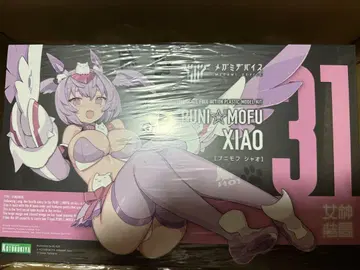 메가미 디바이스 PUNI MOFU 샤오