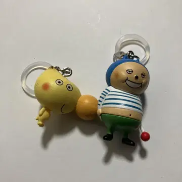 데코보코 프렌즈 메지루시 액세서리
