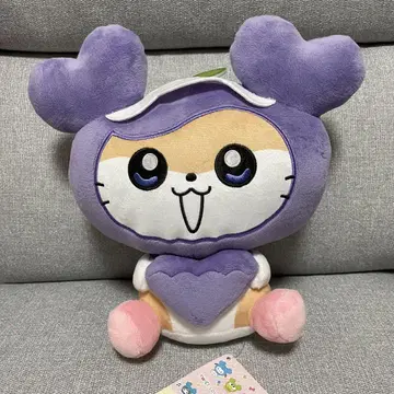 TWICE LOVELYS 산리오 BIG 봉제 인형 사나 코로코로밤린