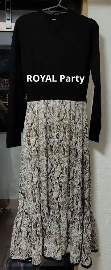 ROYAL Party 원피스 프리 사이즈