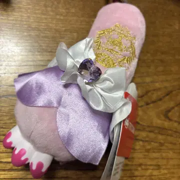 다이토 그루미 전율의 암 키링 프리즘 탄자나이트