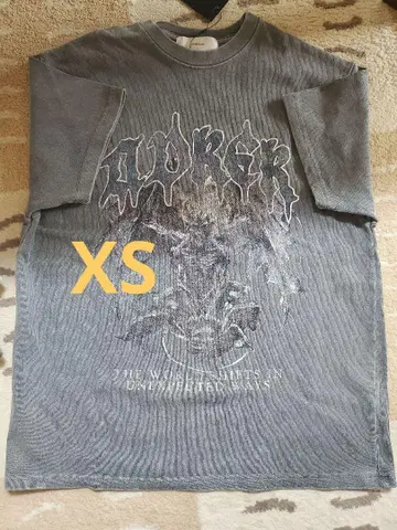 adrer 그래픽T셔츠